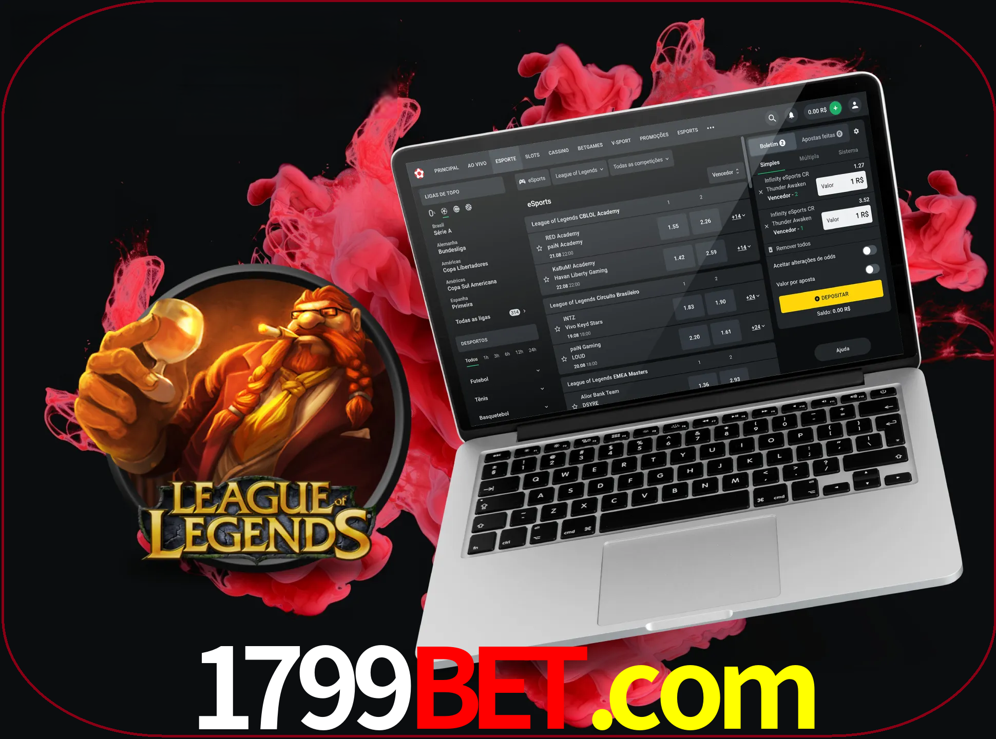 Se é um fã deste jogo, muitos torneios fantásticos que o vão surpreender estão disponíveis no 1799bet.
